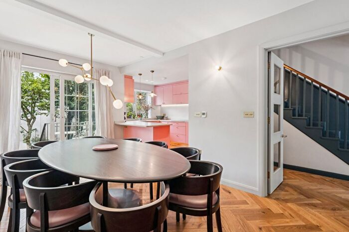 4 Bedroom Terraced House To Rent In Sussex Square, Connaught Village, London, W2
