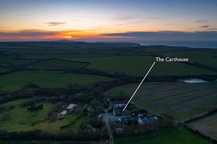 3 Bedroom Barn Conversion For Sale In Mathry, Haverfordwest, SA62