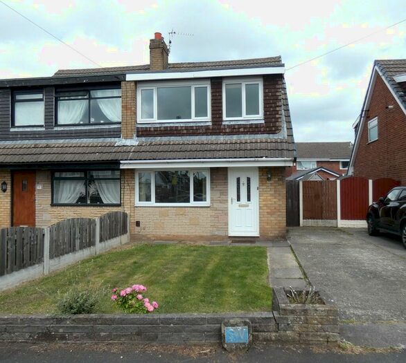 3 Bedroom Semi-Detached House To Rent In Broadwood Drive, Fulwood, Preston, PR2