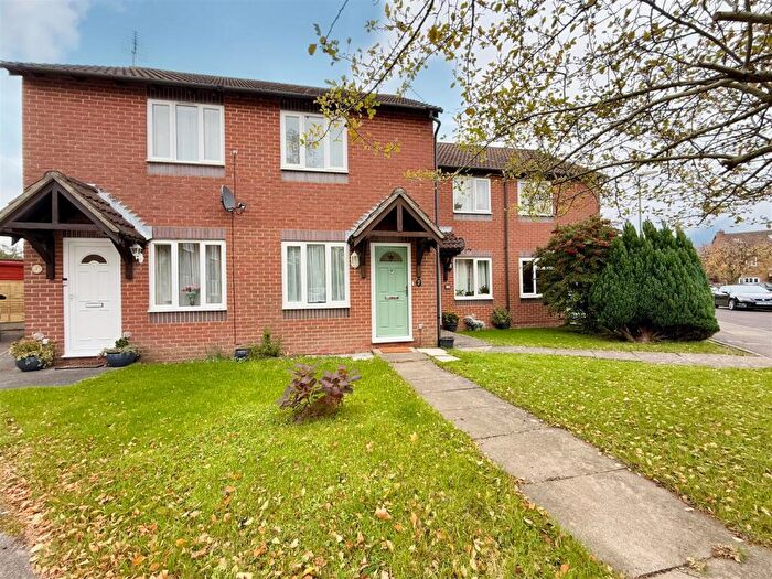 1 Bedroom House To Rent In Chase Farm Close, Waltham Chase, Southampton, SO32