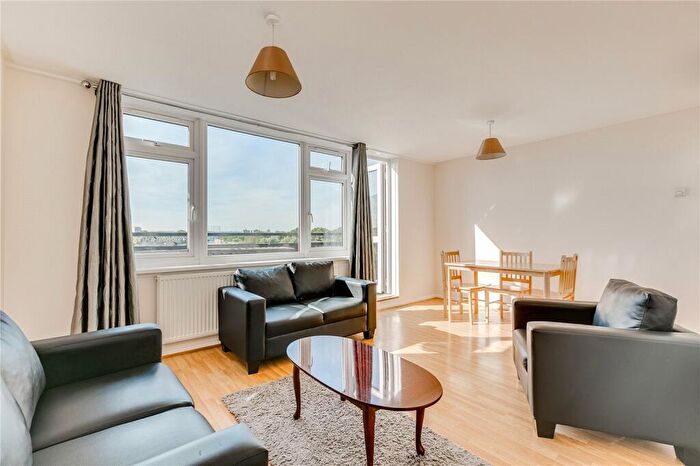 2 Bedroom Flat To Rent In Layard Square, South Bermondsey, SE16
