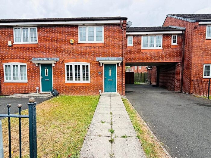 3 Bedroom Town House For Sale In Overton Close, Westvale, L32
