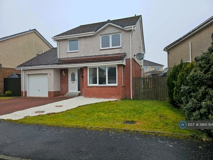 3 Bedroom Detached House To Rent In Killearn Crescent, Airdrie, ML6