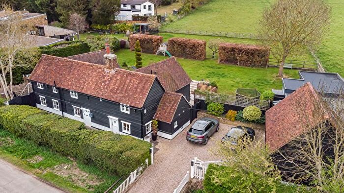 5 Bedroom Detached House For Sale In Dane End, Ware, SG12