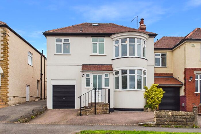 4 Bedroom Detached House For Sale In Cockshutt Road, Beauchief, S8