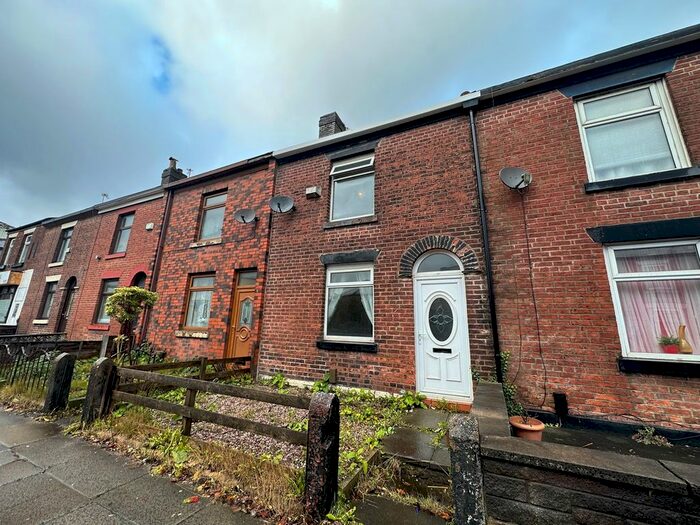 2 Bedroom Terraced House To Rent In Water Street, Radcliffe, Manchester, M26