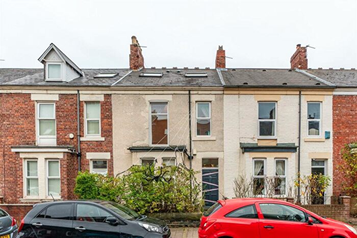 5 Bedroom Terraced House To Rent In £pppw - Falmouth Road, Heaton, NE6