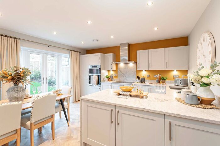 4 Bedroom Detached House For Sale In "The Wetton" At Dunton Road, Basildon, SS15