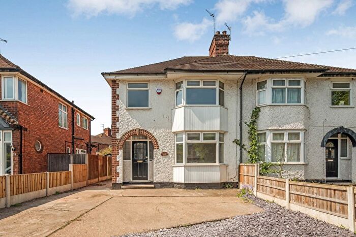 4 Bedroom Detached House To Rent In Queens Road East, Beeston, Nottingham, Nottinghamshire, NG9