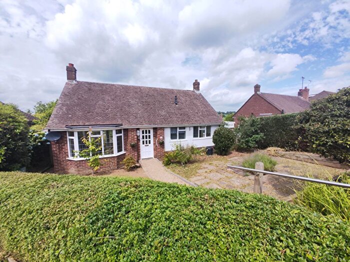 2 Bedroom Detached Bungalow To Rent In Fayre Meadow, Robertsbridge, TN32