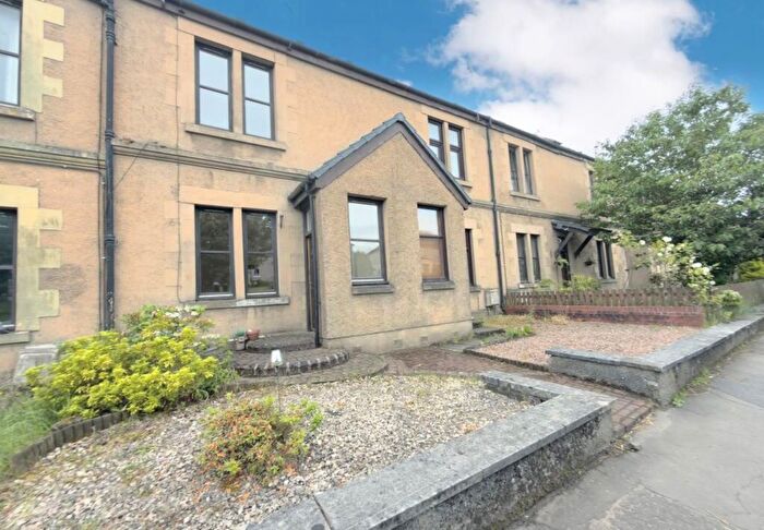 2 Bedroom Terraced House For Sale In Ailsa Court, Maddiston, FK2