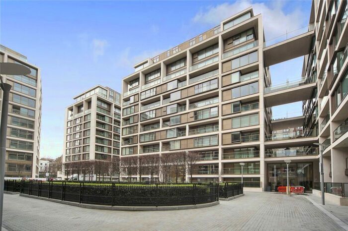 1 Bedroom Flat To Rent In Kensington High Street, London, W14
