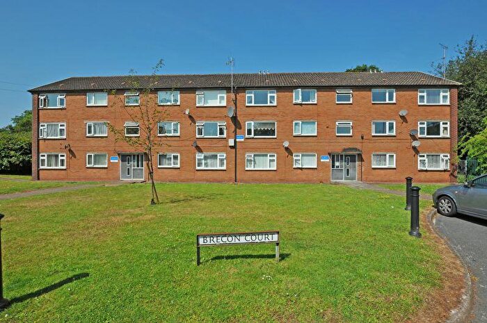 2 Bedroom Flat To Rent In Stylish Apartment, Brecon Court, Caerleon, NP18