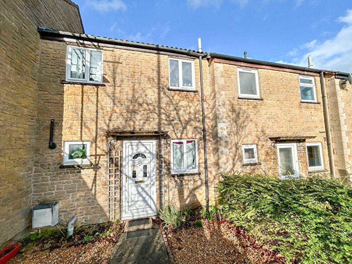 3 Bedroom Terraced House For Sale In Rectory Road, Shepton Mallet, BA4