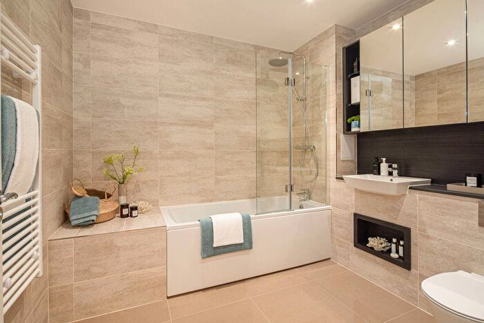 2 Bedroom Flat For Sale In Eastman Village, Harrow, HA1