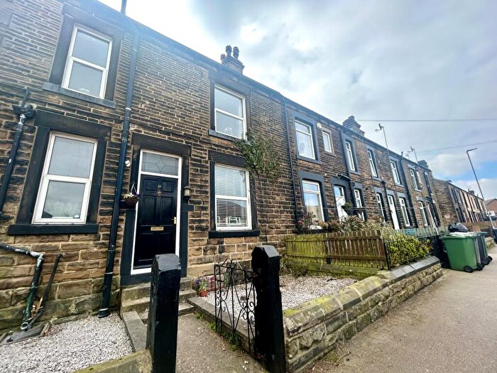 1 Bedroom End Of Terrace House To Rent In Horsfall Street, Morley, LS27