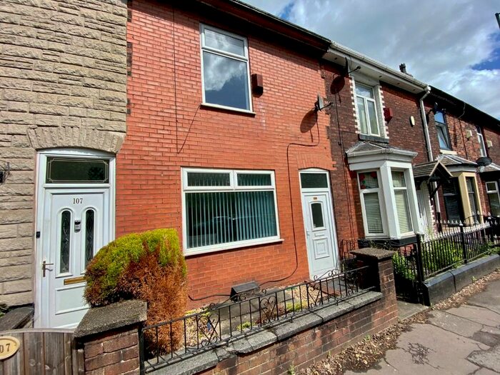 2 Bedroom Terraced House To Rent In Spring Lane, Radcliffe, Manchester, M26