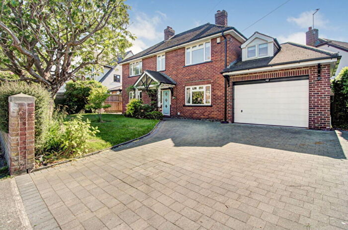 4 Bedroom Detached House For Sale In Hillcrest Road, Little Sutton, Ellesmere Port, CH66