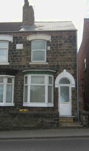 2 Bedroom End Of Terrace House To Rent In Wath Road, Mexborough S64