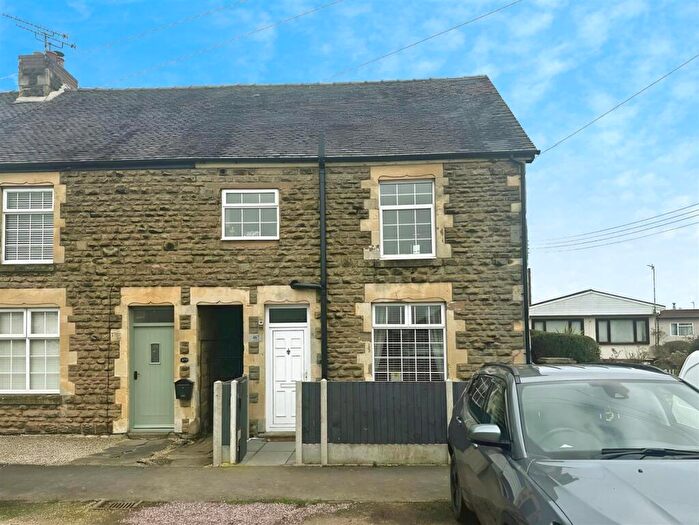 3 Bedroom End Of Terrace House To Rent In Nuneaton Road, Bulkington, Bedworth, CV12