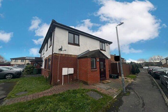 3 Bedroom Property To Rent In Railton Jones Close, Bristol, BS34