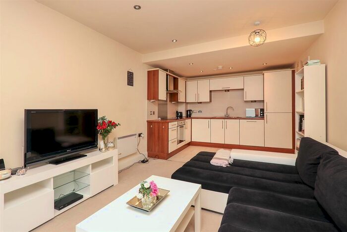 1 Bedroom Flat To Rent In Field View, Chatsworth Road, Chesterfield, S40