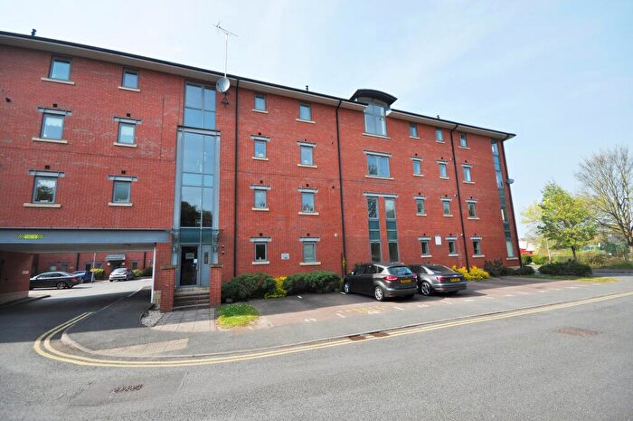 2 Bedroom Apartment To Rent In Hopkinson Court, Walls Avenue, CH1