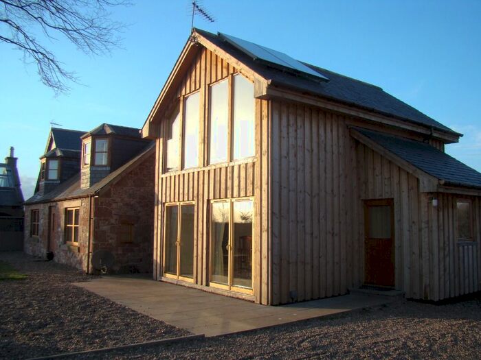 4 Bedroom Detached House To Rent In Church Road, Laurencekirk, AB30