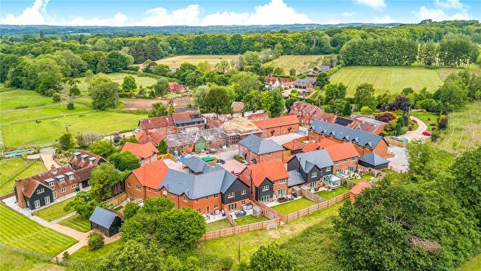 2 Bedroom End Terrace House For Sale In Embley Lane, East Wellow, Romsey, Hampshire, SO51