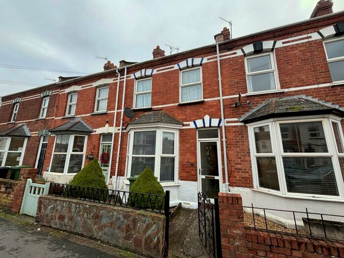 2 Bedroom House To Rent In Buller Road, St Thomas, EX4