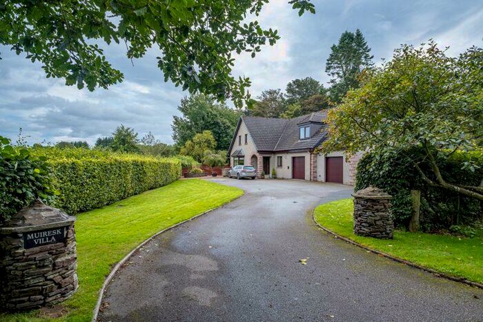 4 Bedroom Detached Villa For Sale In Muiresk Villa, Turriff, AB53