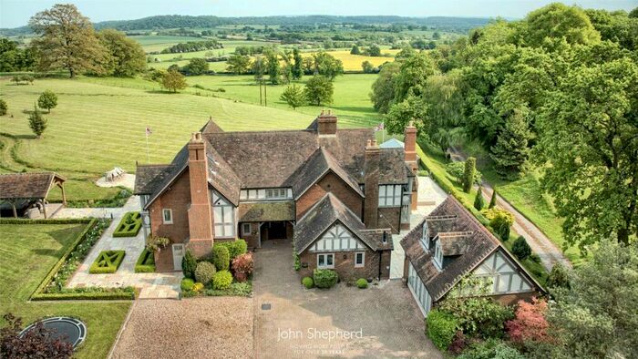 5 Bedroom Detached House For Sale In Carmore Hill, Great Alne, Alcester, Warwickshire, B49