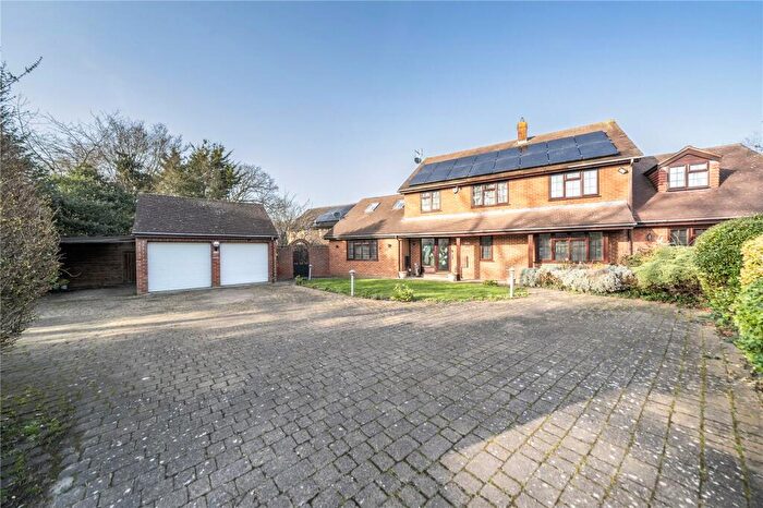 5 Bedroom Detached House For Sale In Cobblestones, Hempstead, Gillingham, ME7