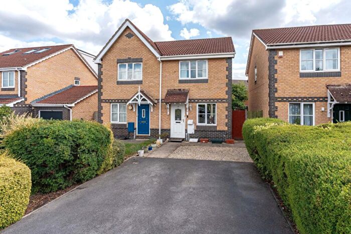 2 Bedroom Semi Detached House For Sale In Wheatfield Drive, Bradley Stoke, Bristol, BS32