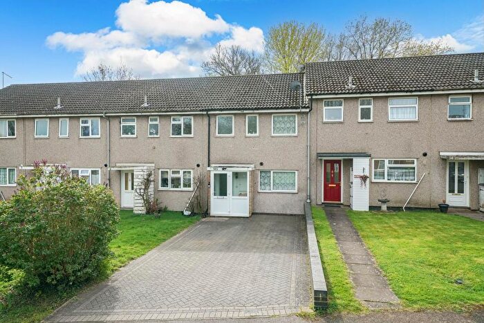 3 Bedroom Terraced House For Sale In Argyll Road, Hemel Hempstead, Hertfordshire, HP2