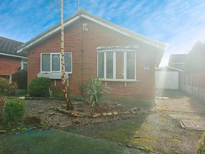 2 Bedroom Bungalow For Sale In St Francis, Fulwood, PR2
