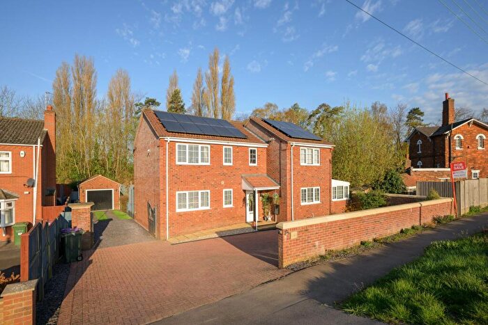 4 Bedroom Detached House For Sale In Horncastle Road, Boston, PE21