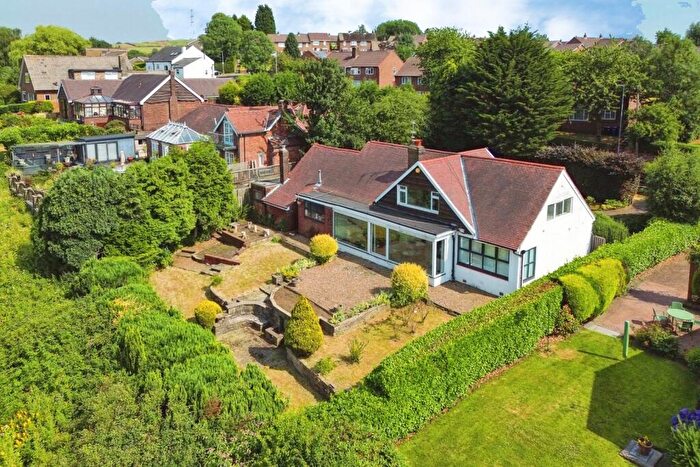 4 Bedroom Detached House For Sale In Gorsey Lane, Ashton-Under-Lyne, Lancashire, OL6
