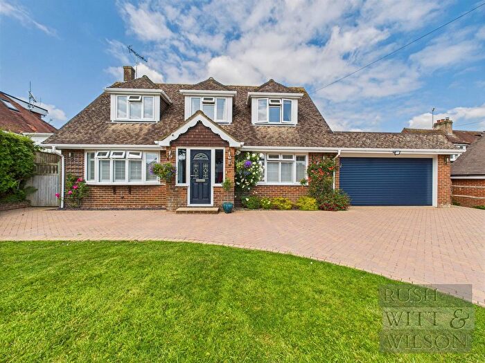 3 Bedroom Detached House For Sale In Netherfield Hill, Battle, TN33