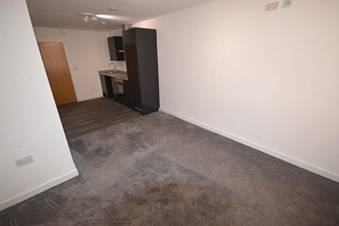 1 Bedroom Flat To Rent In Church Street, Sheffield, South Yorkshire, S1
