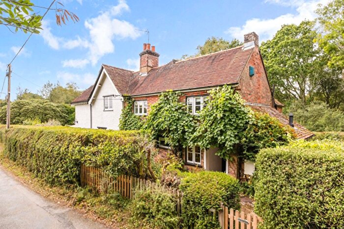4 Bedroom Detached House For Sale In Bank, Lyndhurst, Hampshire, SO43