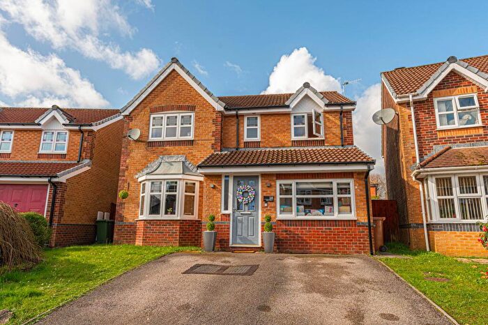 4 Bedroom Detached House For Sale In Heol Tyddyn, Caerphilly, CF83