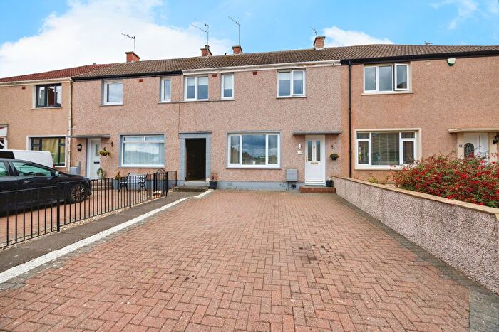 3 Bedroom Terraced House For Sale In Hunter Terrace, Bonnyrigg, EH19