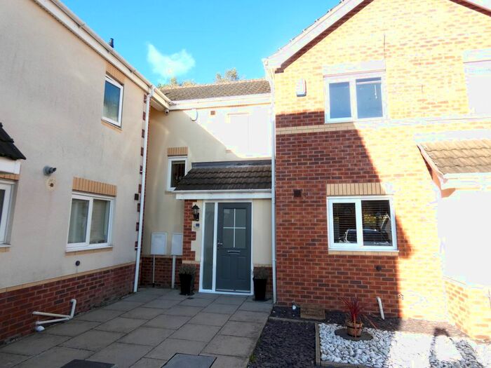 3 Bedroom Terraced House To Rent In Millrise Road, Mansfield, NG18
