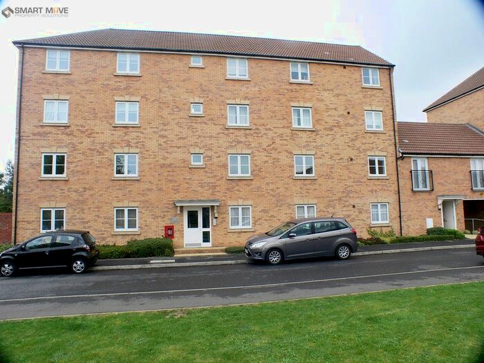 2 Bedroom Flat To Rent In Emperor Way, Peterborough, Cambridgeshire., PE2