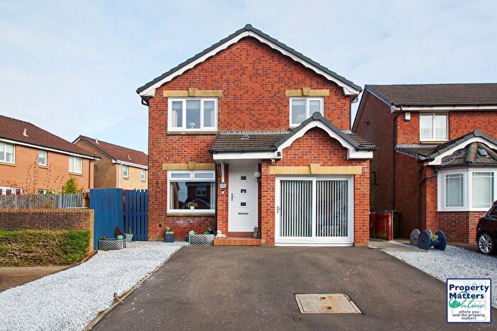 3 Bedroom Detached House For Sale In Westray Drive, Kilmarnock, KA3