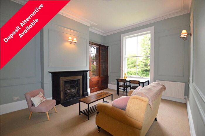 1 Bedroom Flat To Rent In St. Stephens Road, Cheltenham, Gloucestershire, GL51