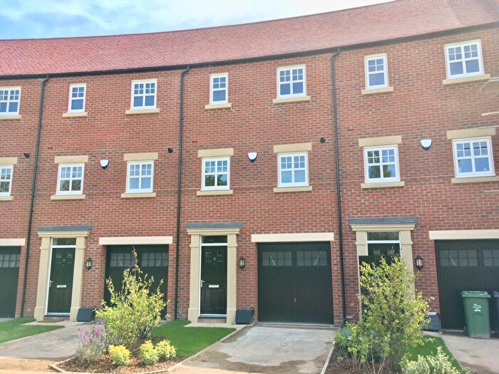 3 Bedroom House To Rent In King Crescent North, Loughborough, LE11
