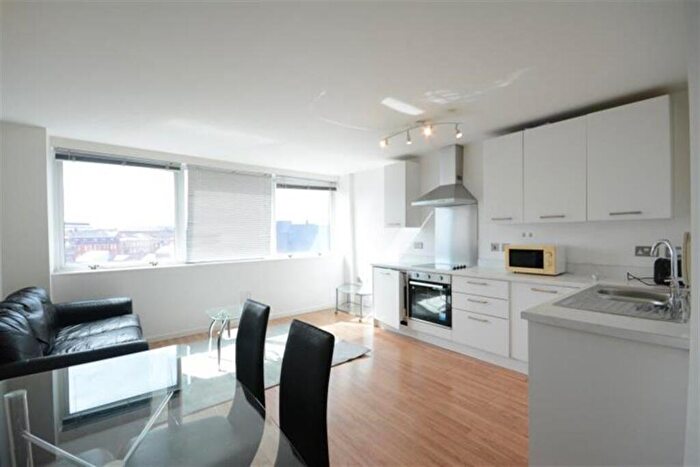 1 Bedroom Apartment To Rent In Marco Island, Huntingdon Street, NG1