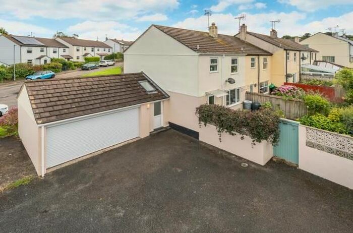 3 Bedroom End Of Terrace House For Sale In Vicarage Gate, St. Erth, Hayle, Cornwall, TR27